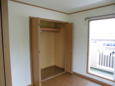 【収納】 | クエスト佐山B棟