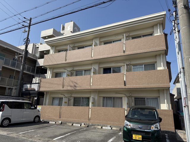 リバーパーク・北条の外観
