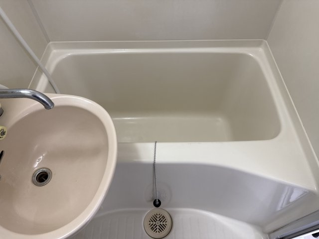 リバーパーク・北条の浴室