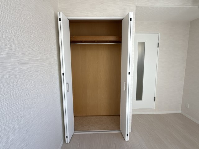 リバーパーク・北条の収納