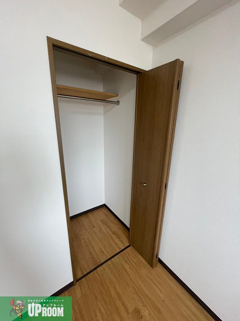 ステージMの収納