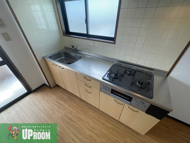 ステージMのキッチン