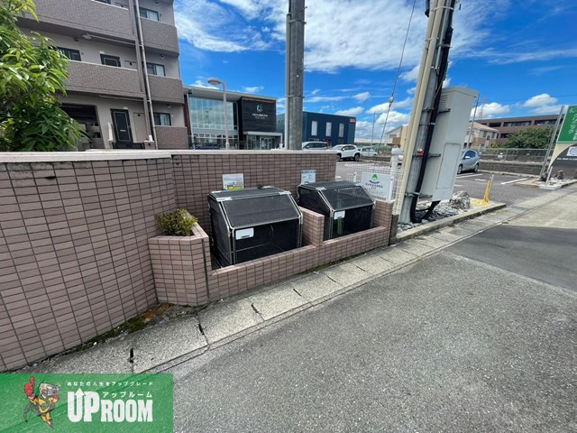 ステージMのその他共用部分