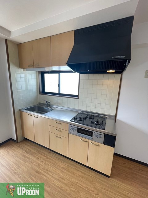 ステージMのキッチン