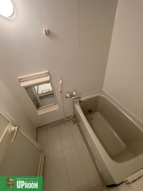 ステージMの浴室