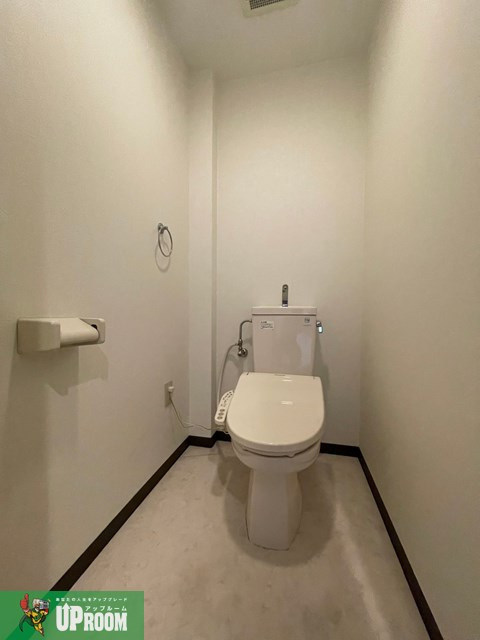 ステージMのトイレ