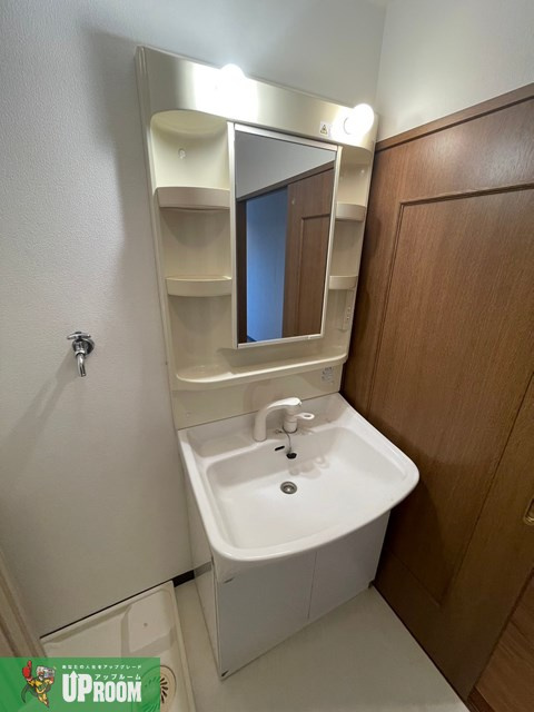 ステージMの洗面所