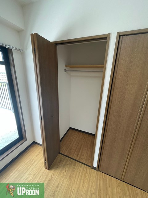 ステージMの収納