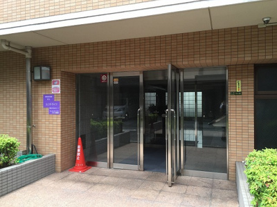 【エントランス】 | ユニコート | エントランス