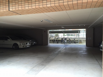 【駐車場】 | ユニコート | 駐車場