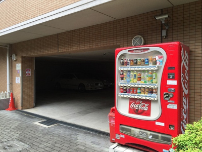 【その他共用部分】 | ユニコート | 敷地内