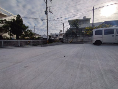 【駐車場】 | 豊村門中駐車場