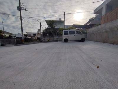【駐車場】 | 豊村門中駐車場