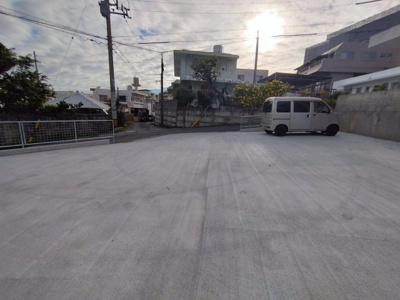 【駐車場】 | 豊村門中駐車場