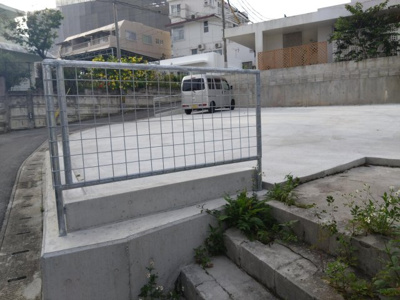 【展望】 | 豊村門中駐車場