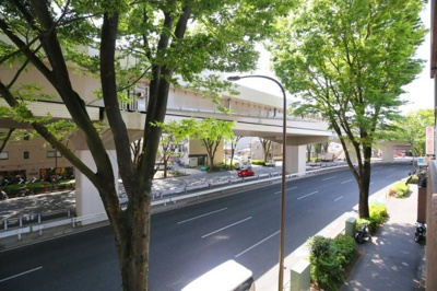 【展望】 | 菱和パレス高井戸
