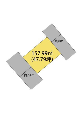 和歌山市松江東4丁目・土地・125408