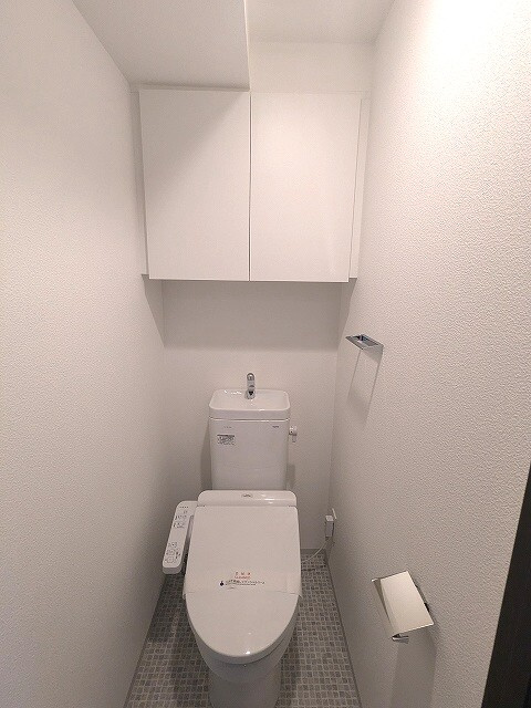 Prime Bliss上野元浅草のトイレ