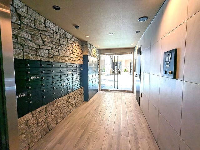 Prime Bliss上野元浅草のエントランス