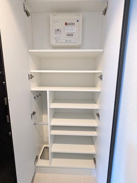 Prime Bliss上野元浅草の玄関