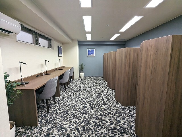 Prime Bliss上野元浅草のロビー