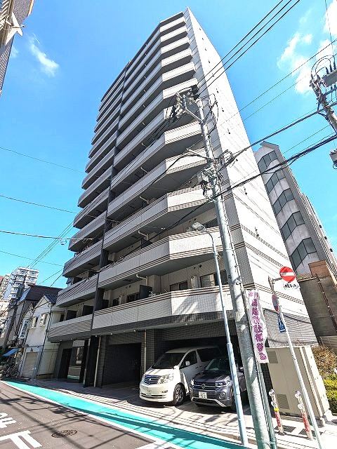 Prime Bliss上野元浅草の外観