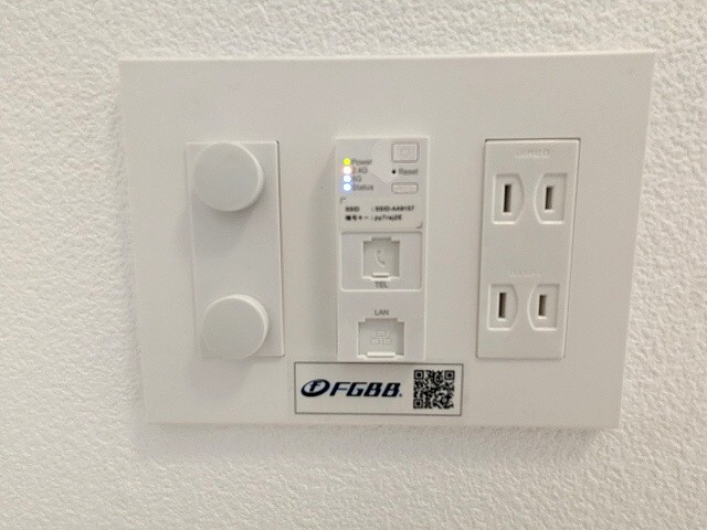 Prime Bliss上野元浅草の設備