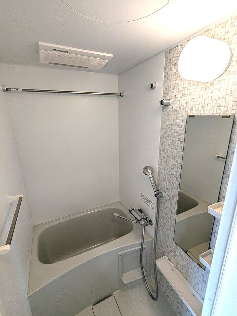 Prime Bliss上野元浅草の浴室