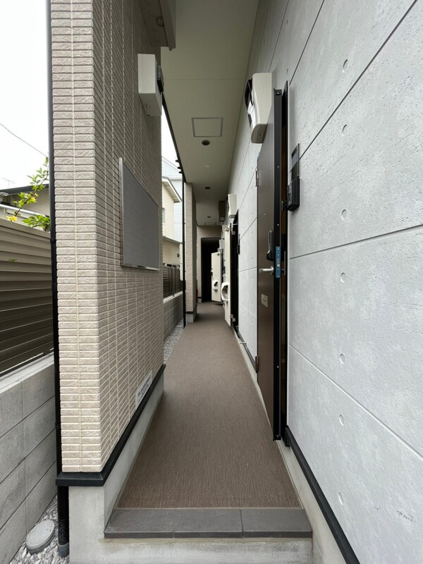 パルメゾン鷺宮のその他共用部分