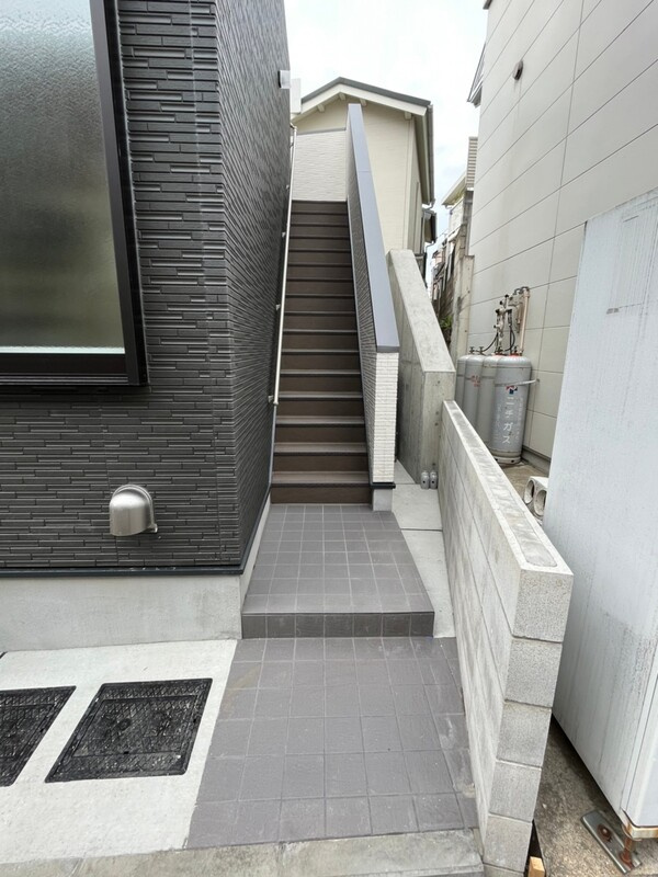 パルメゾン鷺宮のその他共用部分