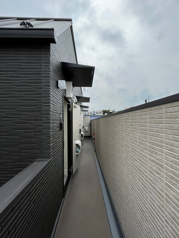 パルメゾン鷺宮のその他共用部分