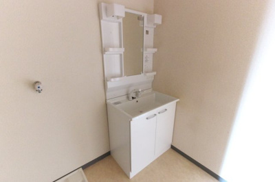 【洗面所】 | アミューズマンション