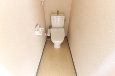 【トイレ】 | アミューズマンション