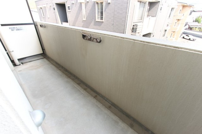 【バルコニー】 | アミューズマンション