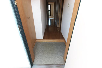 【玄関】 | アミューズマンション