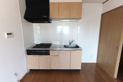 【キッチン】 | アミューズマンション