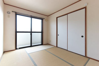 【和室】 | アミューズマンション