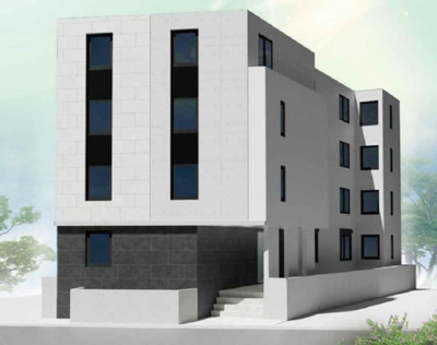 【外観】 | ラフィスタ品川西大井 | 外観写真