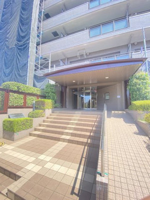 【エントランス】 | 成約（弊社売却専任）販売期間６ヵ月