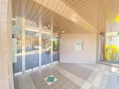 【エントランス】 | 成約（弊社売却専任）販売期間６ヵ月