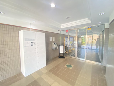 【エントランス】 | 成約（弊社売却専任）販売期間６ヵ月