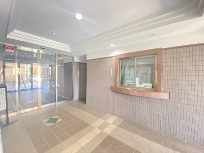 【エントランス】 | 成約（弊社売却専任）販売期間６ヵ月