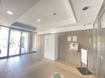 【エントランス】 | 成約（弊社売却専任）販売期間６ヵ月