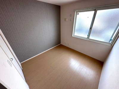 【洋室】 | コンフォート大伴 