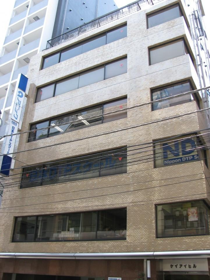 文京区本郷３丁目の事務所の外観|外観