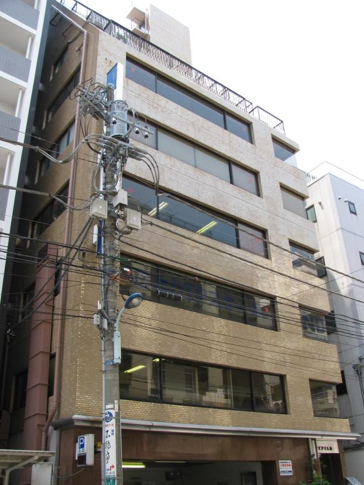 文京区本郷３丁目の事務所の外観|外観