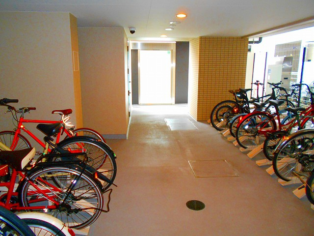 エスタート入谷Ⅱの設備