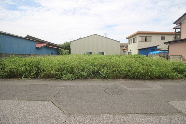 小山市犬塚3丁目の外観|北東側より（2024年7月撮影）