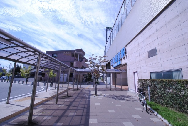 ドリームハウスⅢの周辺