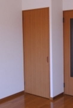 ドリームハウスⅢの収納